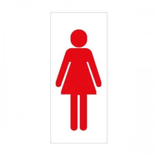 아트사인 화장실 여자그림 0305 안내표지판